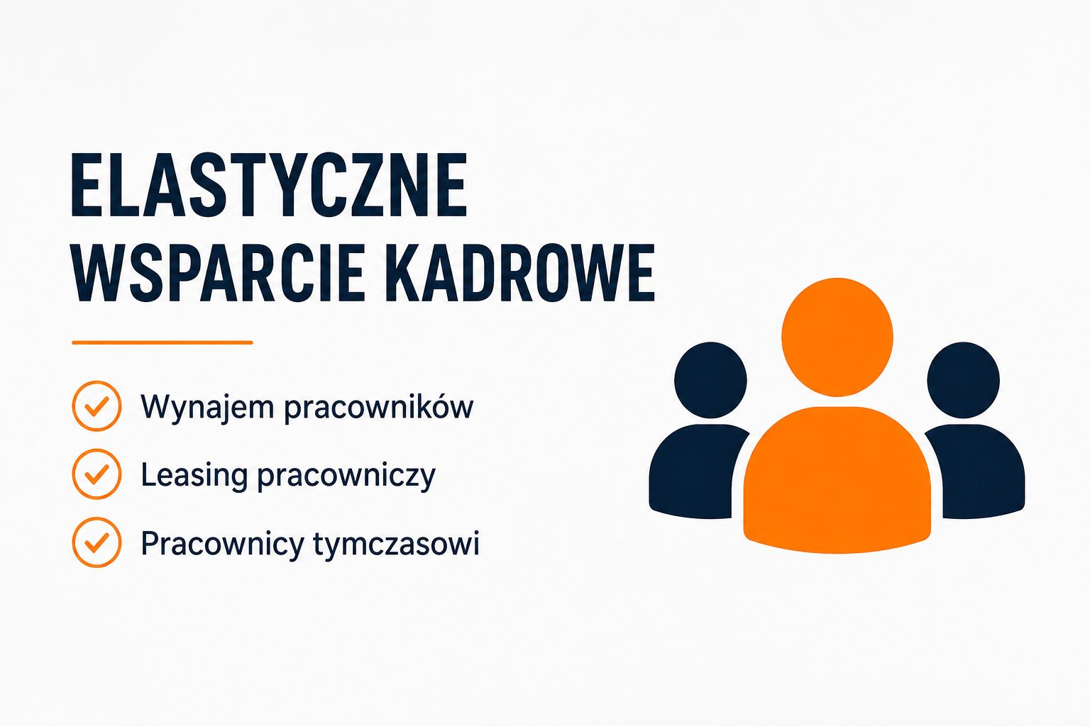 Braki kadrowe w firmie – jak utrzymać ciągłość pracy bez długiej rekrutacji?