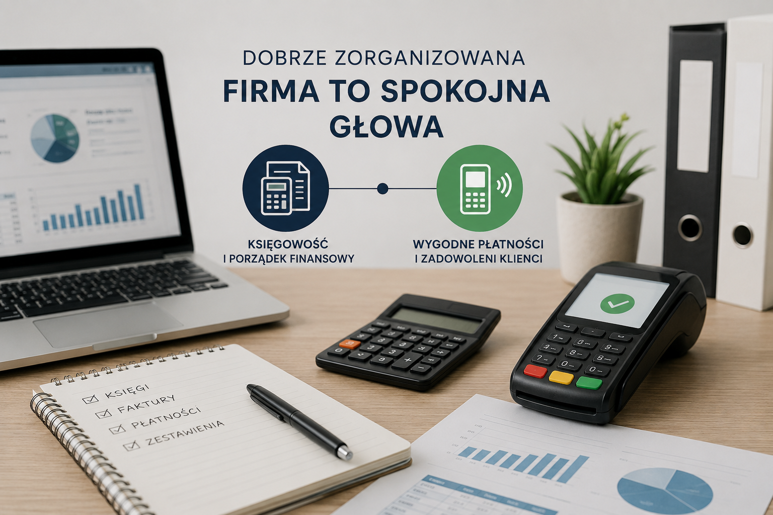 Zaplecze finansowe firmy – o co warto zadbać, gdy biznes zaczyna się rozwijać?